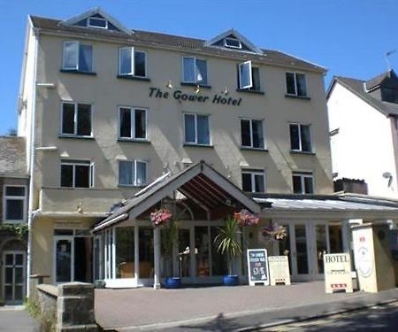 The Gower Hotel Saundersfoot Zewnętrze zdjęcie