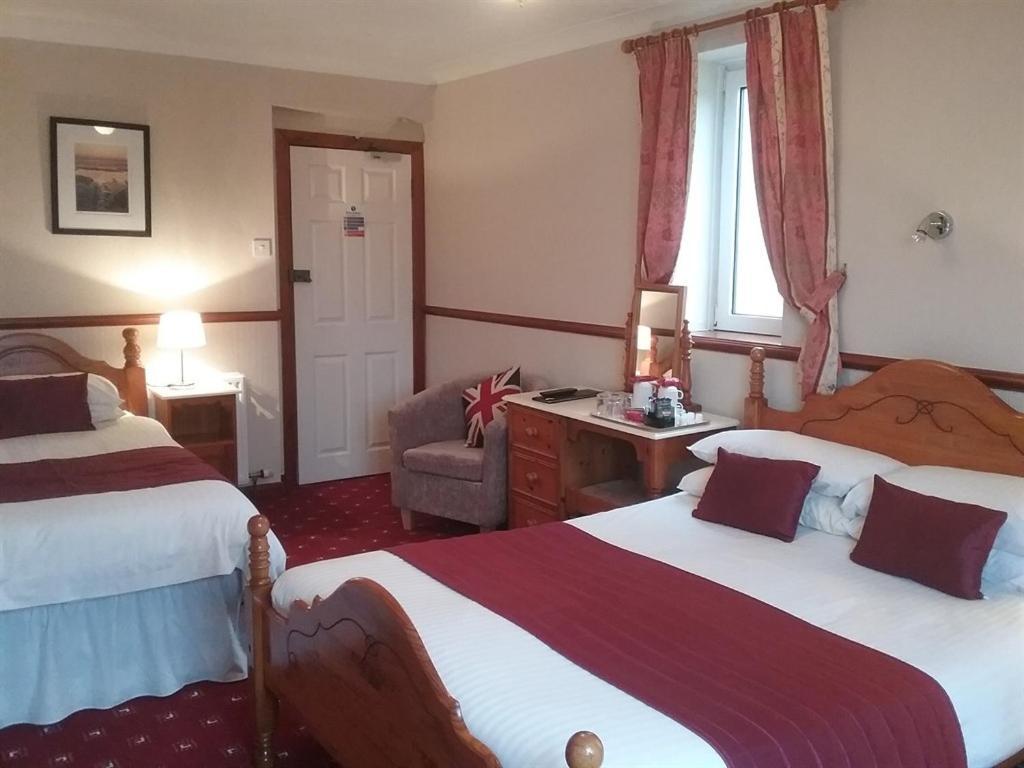 The Gower Hotel Saundersfoot Zewnętrze zdjęcie
