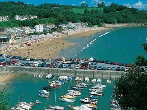 The Gower Hotel Saundersfoot Zewnętrze zdjęcie