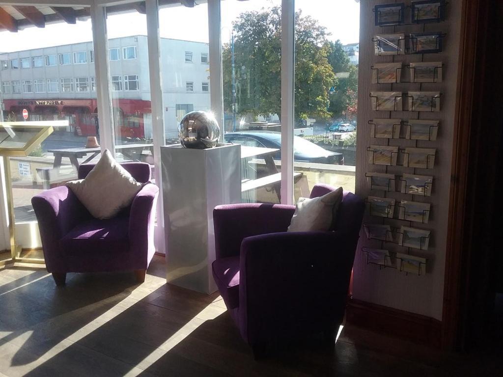 The Gower Hotel Saundersfoot Zewnętrze zdjęcie