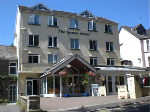 The Gower Hotel Saundersfoot Zewnętrze zdjęcie