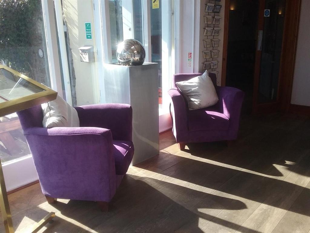 The Gower Hotel Saundersfoot Zewnętrze zdjęcie