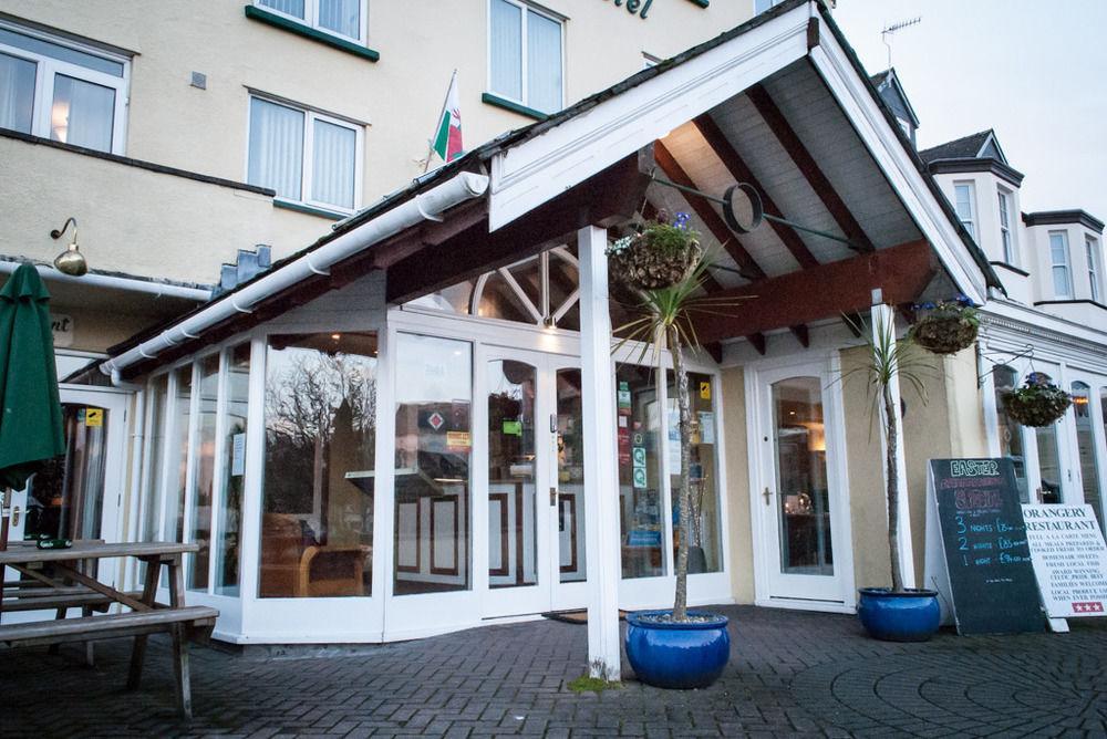The Gower Hotel Saundersfoot Zewnętrze zdjęcie